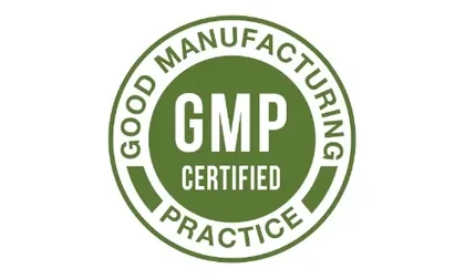 Jelly Rock GMP certified claim
